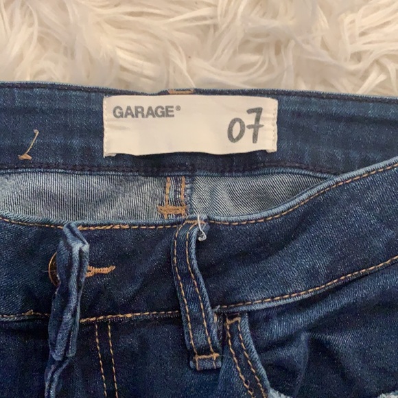 Garage Jeans - Picture 3 of 4
